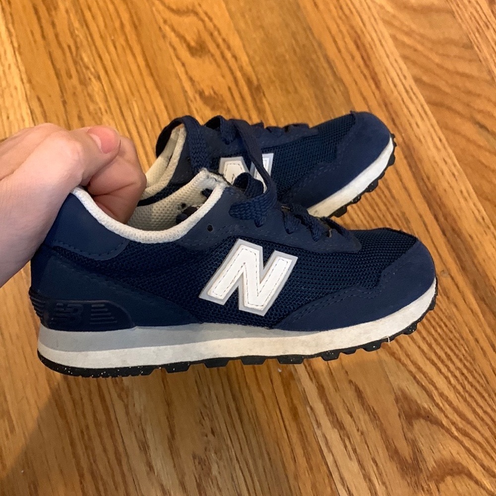 New Balance Toddler 515 Sneakers